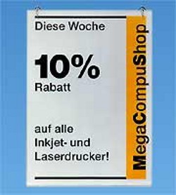 Plakathalter